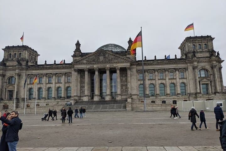 Tour di Berlino in Auto Privata — foto 4