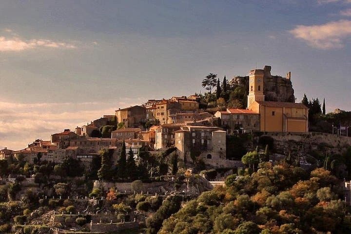Französische Riviera: Beste der berühmten Städte & Dörfer - Kleingruppen-Tagesausflug ab Nizza — Foto 3