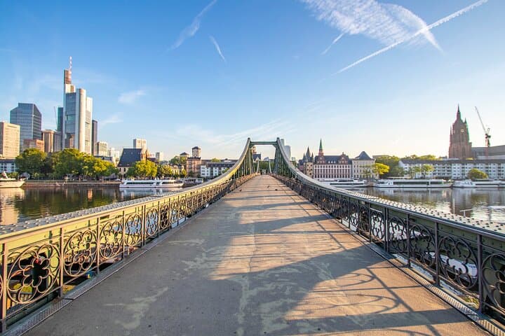 Tour de Puntos Fotogénicos en Frankfurt