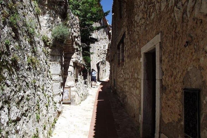 Private geführte Wanderung in Èze — Foto 3