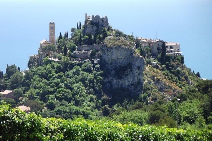 Private geführte Wanderung in Èze — Foto 4