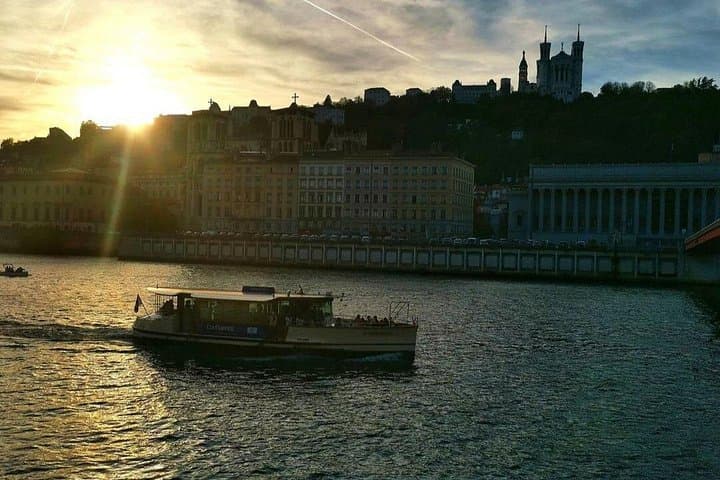Aperitivi in Vaporetto a Lione — foto 3