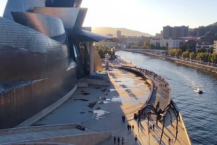 Escursione Privata da San Sebastián a Bilbao e al Guggenheim — foto 3