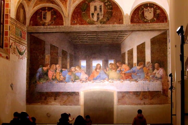 Milan Duomo &amp; Das letzte Abendmahl: Kleingruppentour ohne Warteschlange — Foto 3