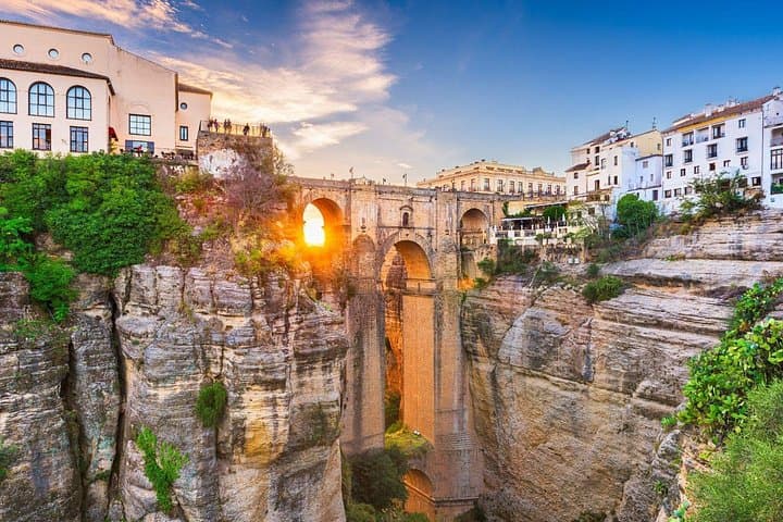 Visite guidée du village de Ronda depuis la Costa del Sol — photo 2