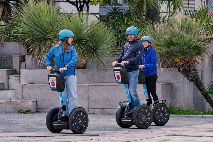 Segway-Stadtrundfahrt in Nizza — Foto 5