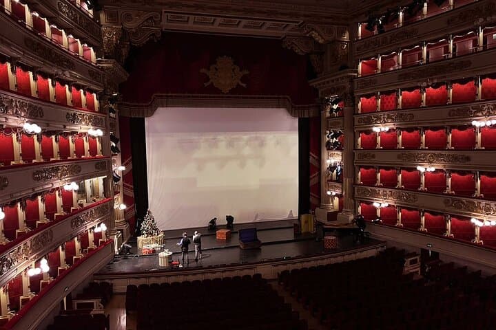 Tour Guidato del Teatro La Scala, Milano — foto 4