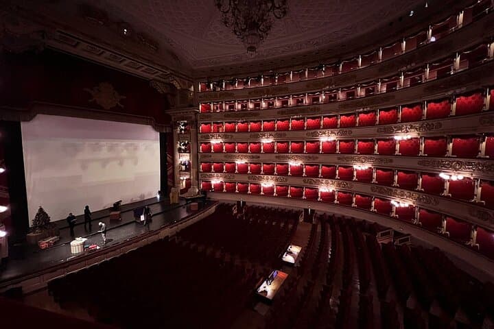 Tour Guidato del Teatro La Scala, Milano — foto 3
