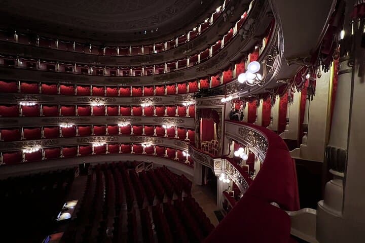 Tour Guidato del Teatro La Scala, Milano — foto 5