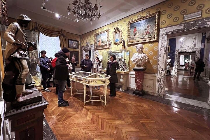 Tour Guidato del Teatro La Scala, Milano