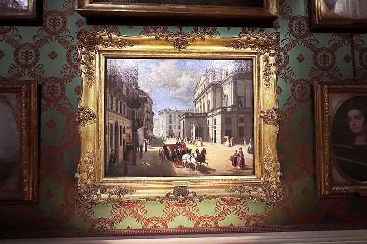 Tour del Teatro Scala de Milán y la Catedral del Duomo — foto 4