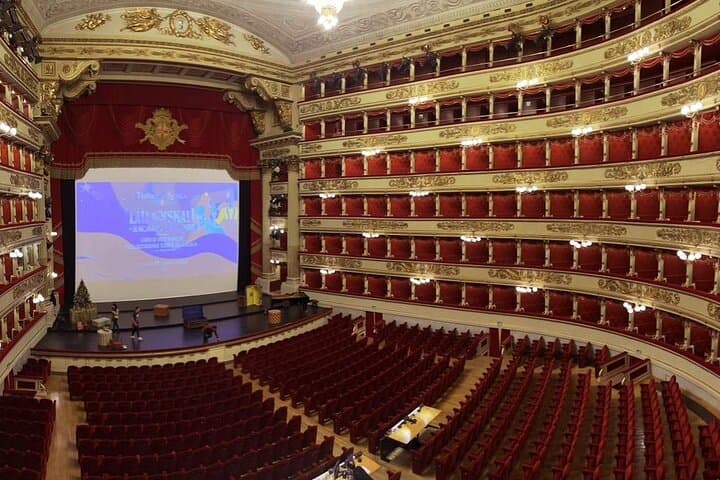 Tour Guidato del Teatro La Scala, Milano — foto 2
