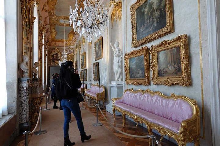 Tour di Potsdam da Berlino con visita guidata al Palazzo di Sanssouci — foto 3