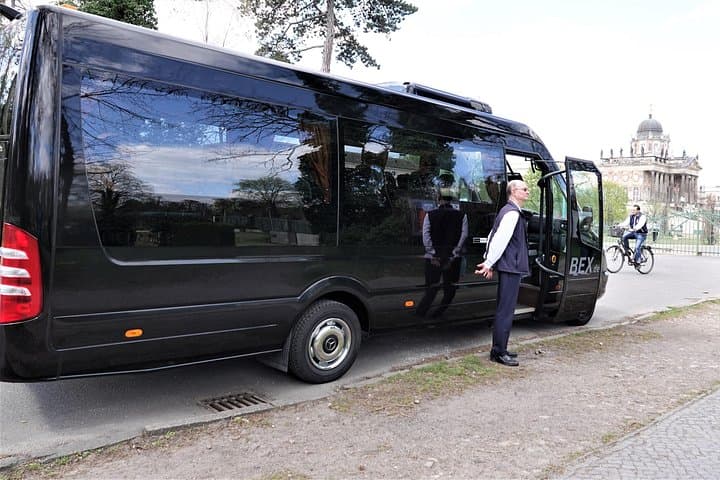 Tour di Potsdam da Berlino con visita guidata al Palazzo di Sanssouci — foto 5