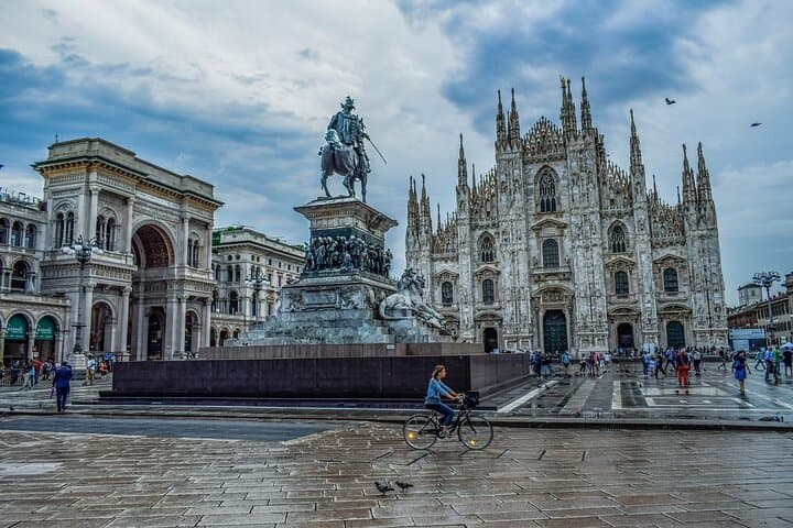 Servizio di Trasferimento Privato da Nizza a Milano — foto 5