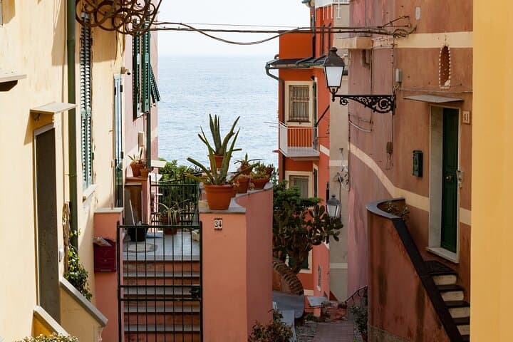 Servizio di Trasferimento Privato da Nizza a Genova — foto 3