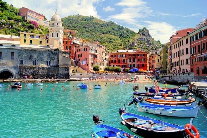 Tour de Cinque Terre y Pisa desde Florencia — foto 3