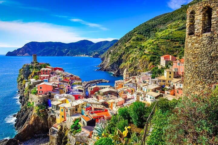 Tour de Cinque Terre y Pisa desde Florencia — foto 4