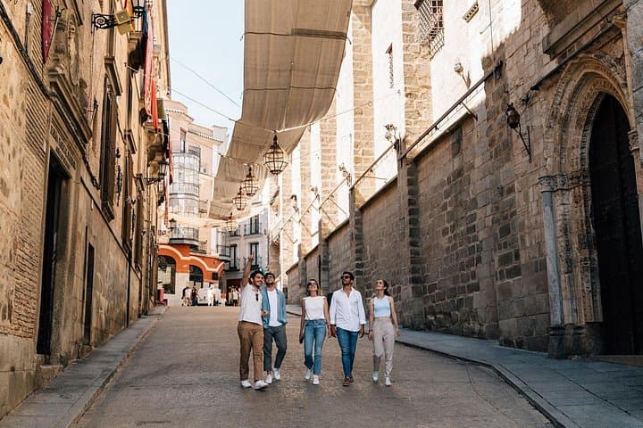 Toledo Highlights: Premium Kleingruppentour ab Madrid — Foto 4