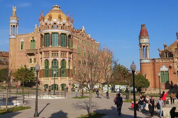 Trasferimento Privato Da San Sebastian A Barcellona, Sosta Di 2 Ore — foto 2