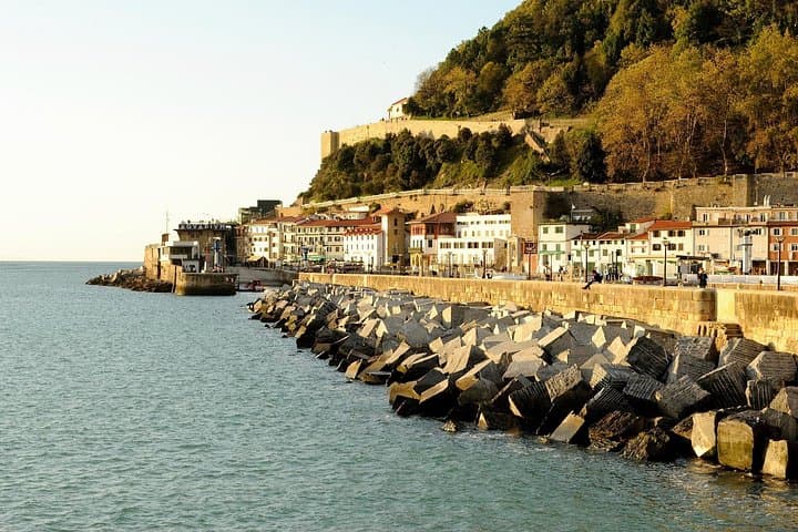 Privater Direkttransfer von Bordeaux nach Donostia San Sebastian — Foto 4