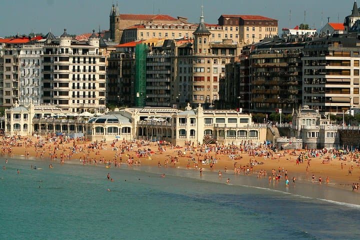 Privater Direkttransfer von Bordeaux nach Donostia San Sebastian — Foto 5