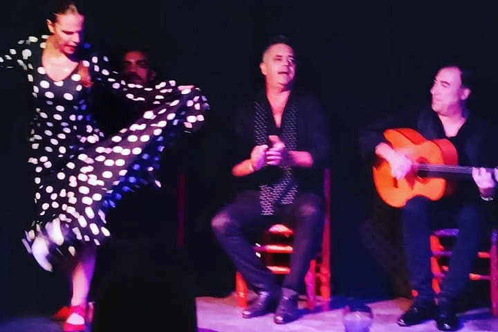 Skip the Line: Tablao Flamenco Pura Esencia Ticket — photo 3