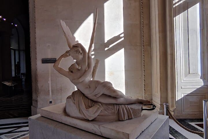 Louvre Highlights Tour für Kinder — Foto 3