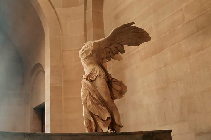 Louvre Highlights Tour für Kinder — Foto 1