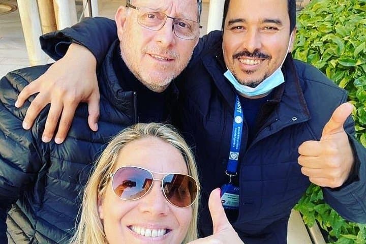 Alhambra, Nasrid-Paläste, Generalife & Alcazaba Privattour — Foto 3