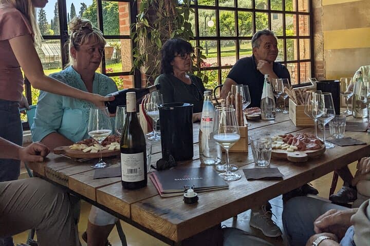 Escursione Guidata di Un Giorno Intero con Vino e Pranzo nella Valpolicella da Lago di Garda