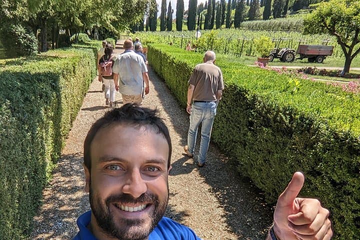 Escursione Guidata di Un Giorno Intero con Vino e Pranzo nella Valpolicella da Lago di Garda — foto 4