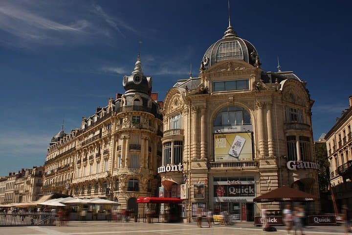Trasferimento Privato Diretto Da Lione a Montpellier