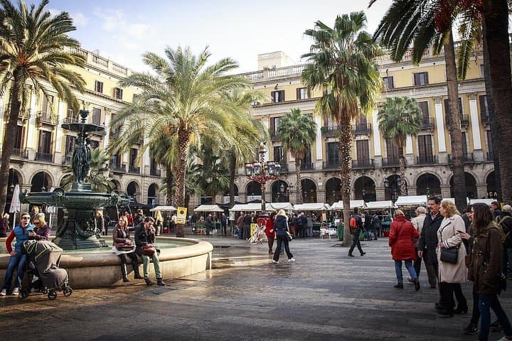 Trasferimento Privato da Marsiglia a Barcellona