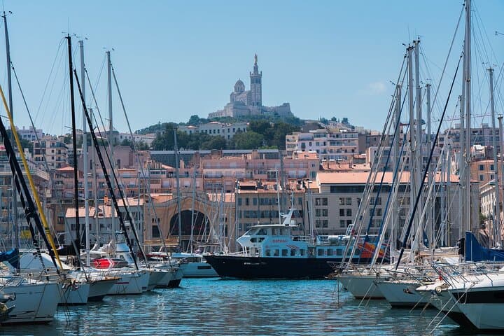 Trasferimento Privato Diretto Da Lione a Marsiglia