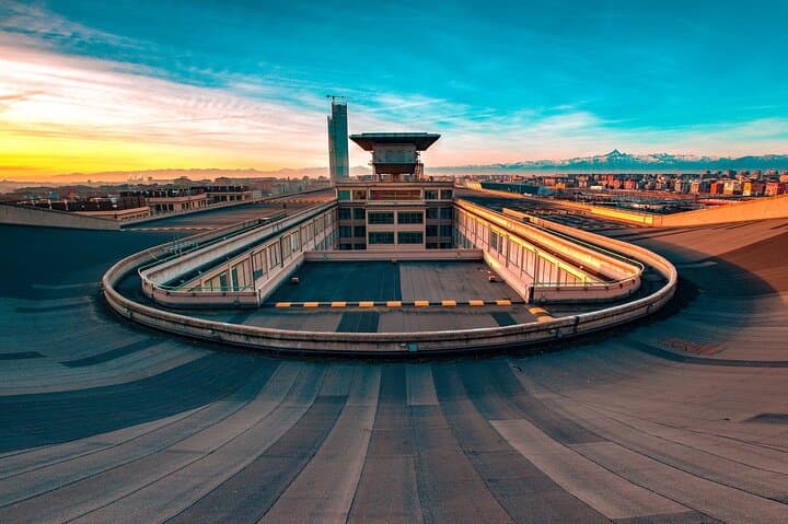 Torino Fiat Historisches Museum und Lingotto Viertel Tour