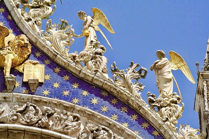 Tour pomeridiano della Basilica di San Marco a Venezia — foto 5