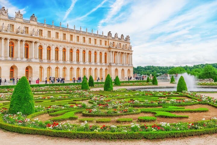 Besichtigung des Schlosses Versailles &amp; optionale Gartenbesichtigung ab Paris — Foto 1