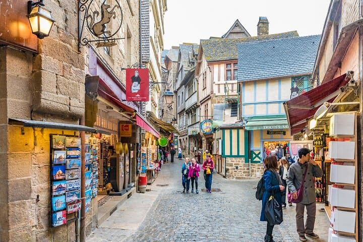 Excursión de un día a Mont Saint Michel desde París — foto 2