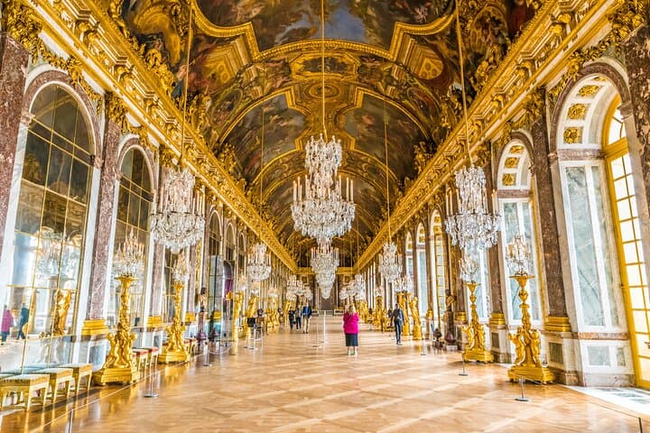 Excursion d'une journée à la maison de Monet à Giverny et au Palais de Versailles depuis Paris — photo 2