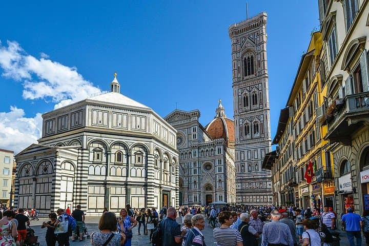 Trasferimento Privato Diretto da Nizza a Firenze