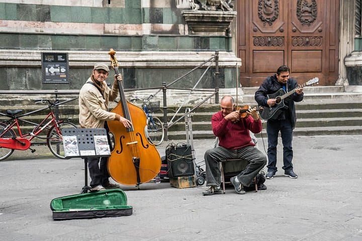 Privater Direkttransfer von Nizza nach Florenz — Foto 2