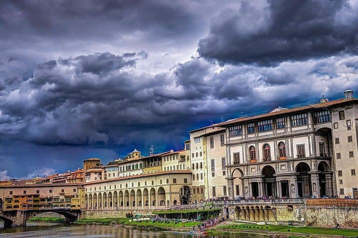 Privater Direkttransfer von Nizza nach Florenz — Foto 4
