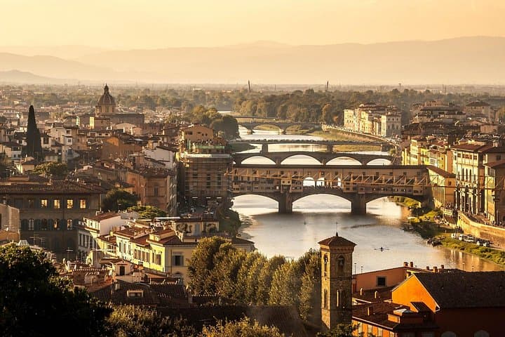 Privater Direkttransfer von Nizza nach Florenz — Foto 3