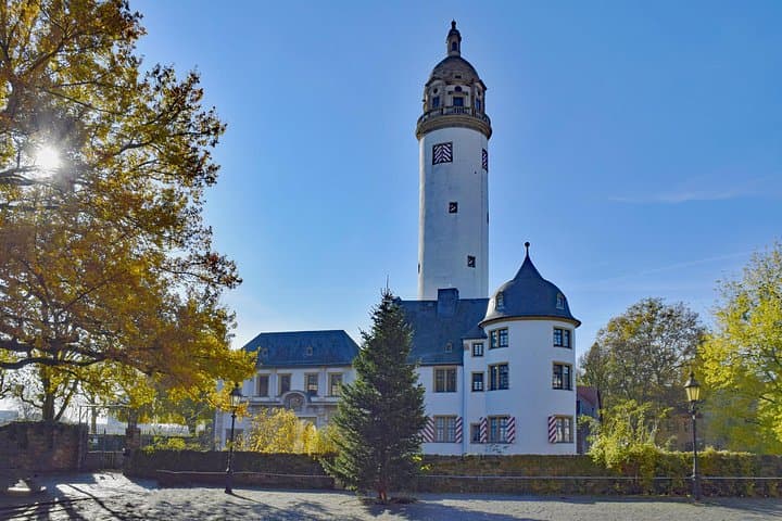 Explora el casco antiguo de Höchst en Frankfurt — foto 4