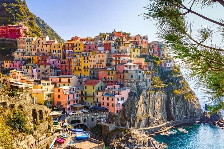 Expérience Cinque Terre depuis Florence — photo 2