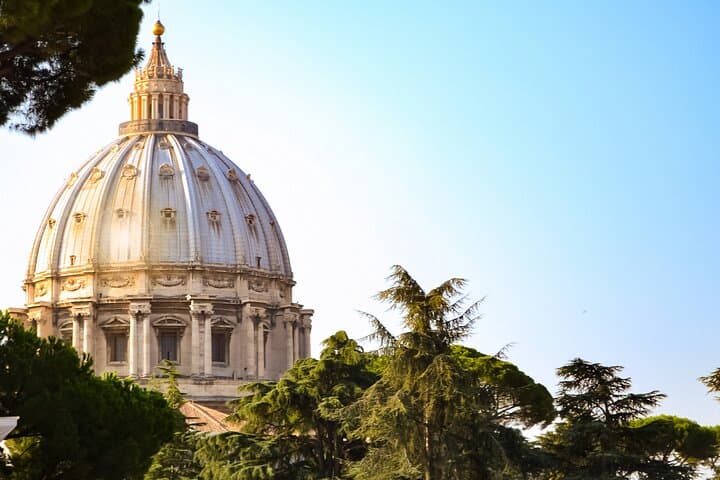 Billet coupe-file pour les Musées du Vatican et la Chapelle Sixtine — photo 5