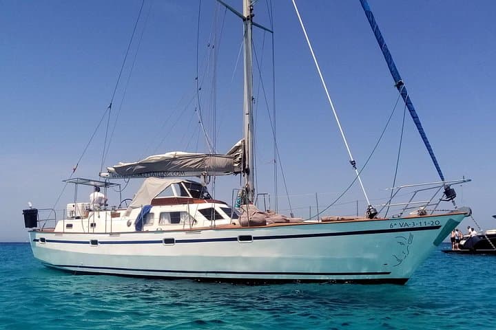 Excursion en Voilier Privé de 7 Heures aux Plages de Formentera — photo 2