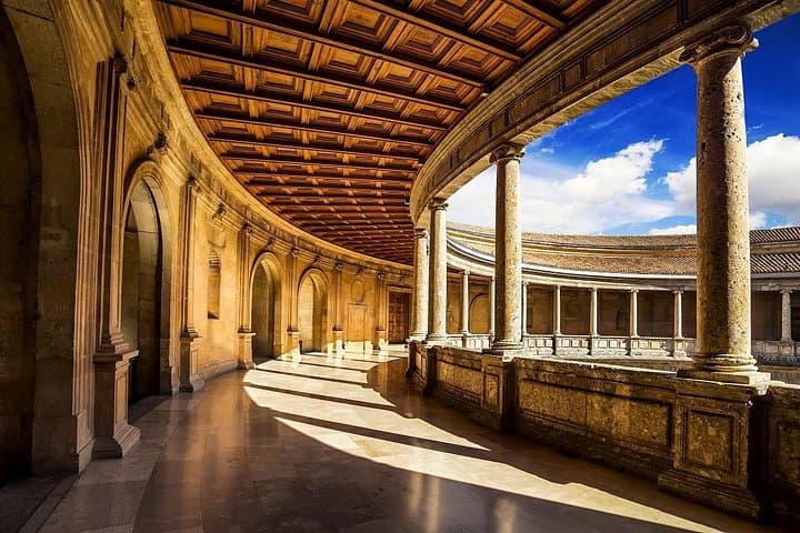 Komplette geführte Tour durch die Alhambra und den Generalife Premium Gruppe — Foto 4