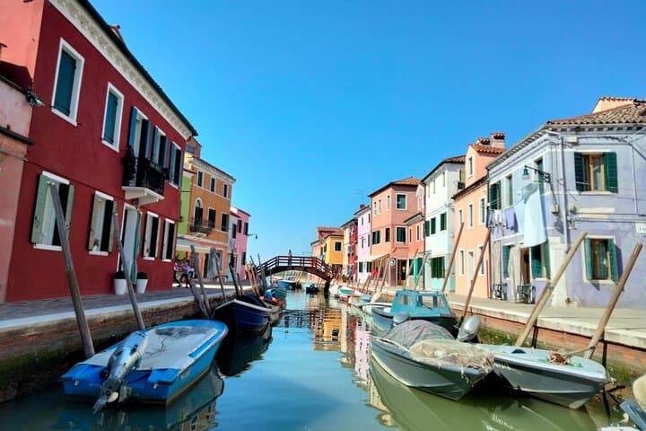 Esperienza del Vetro di Murano con Visita all'Isola del Merletto di Burano — foto 2